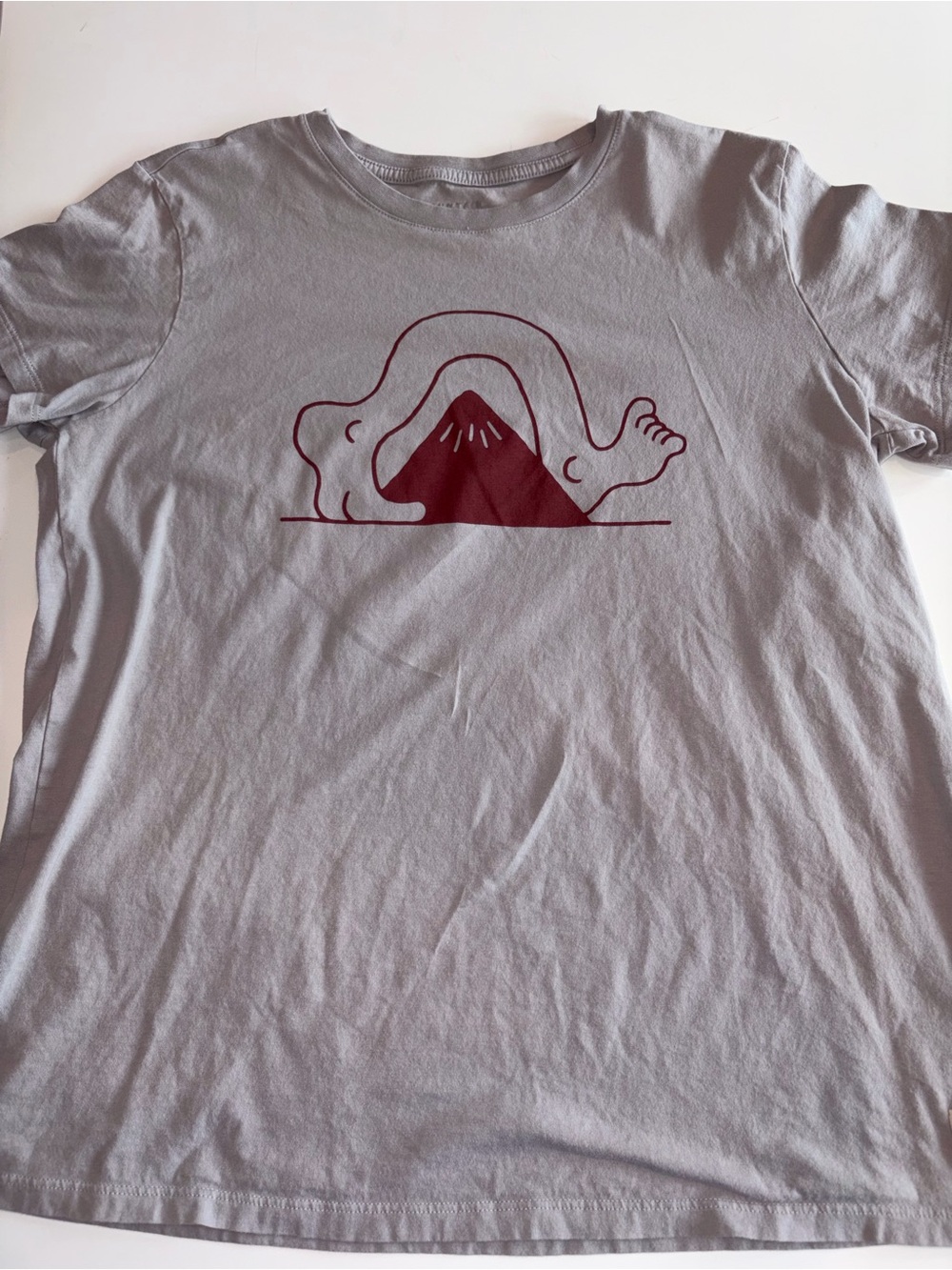 Mountain Hardwear Tshirt